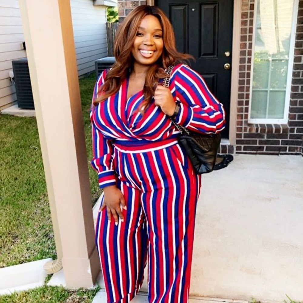 ASOS
NEW | ASOS Striped 2-Piece Set - Picture 3 of 7